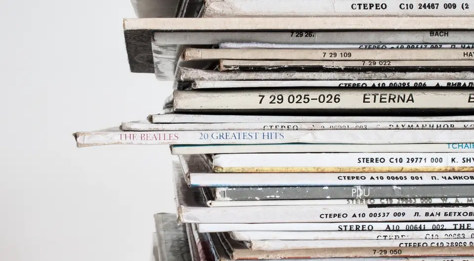 Le bon vieux 33 tours. C’est pour lui que ces treize albums ont été pensés, avec deux faces d’une vingtaine de minutes chacune.